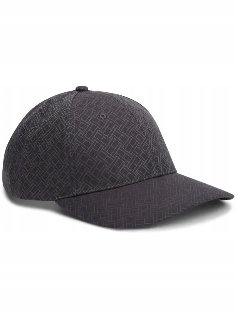Kšiltovka Tommy Hilfiger Th Cap AM0AM14100 Bds
