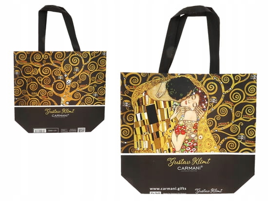 

Torba śniadaniowa G. Klimt, Pocałunek Drzewo ż