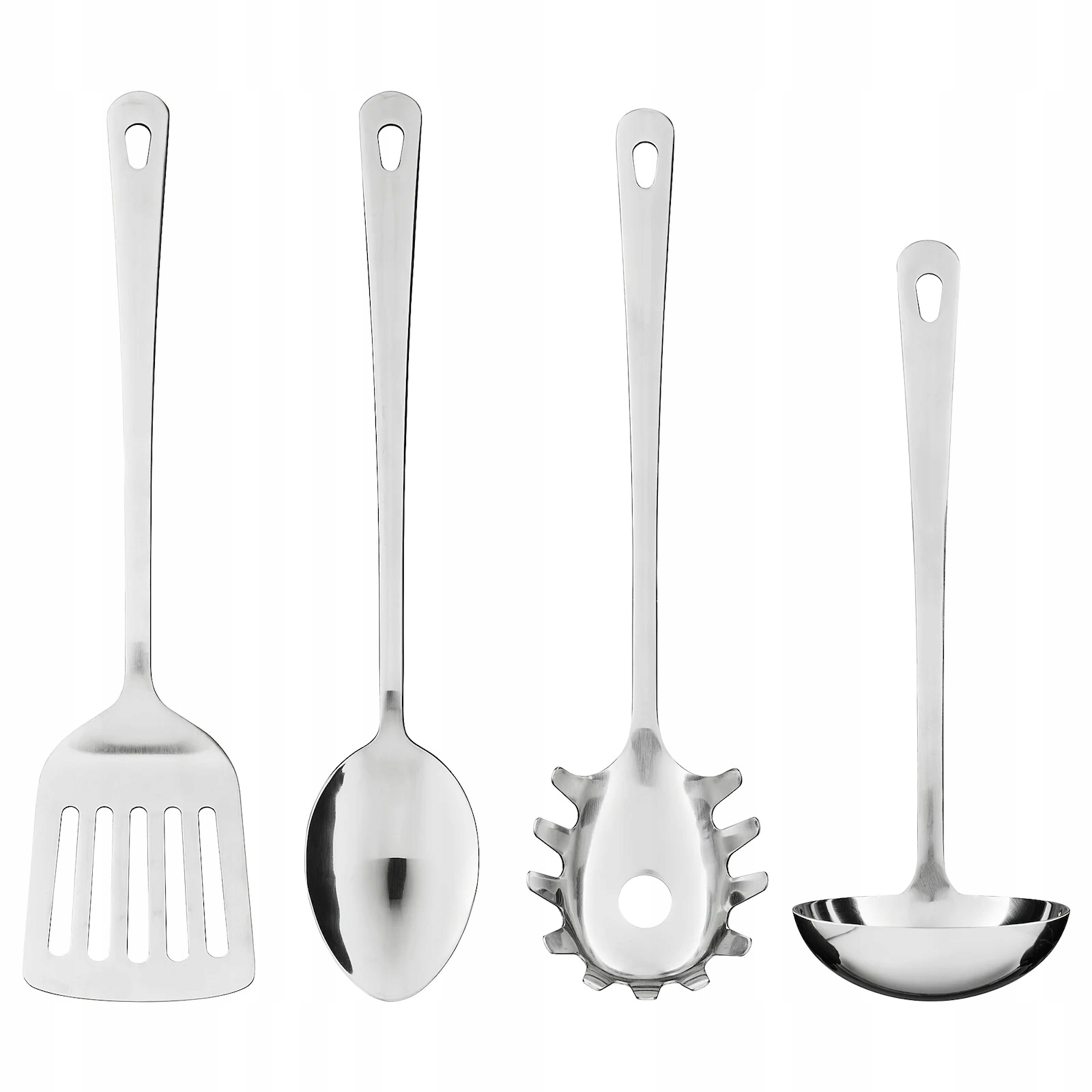 

Ikea Grunka przybory kuchenne ze stali nierdzewnej