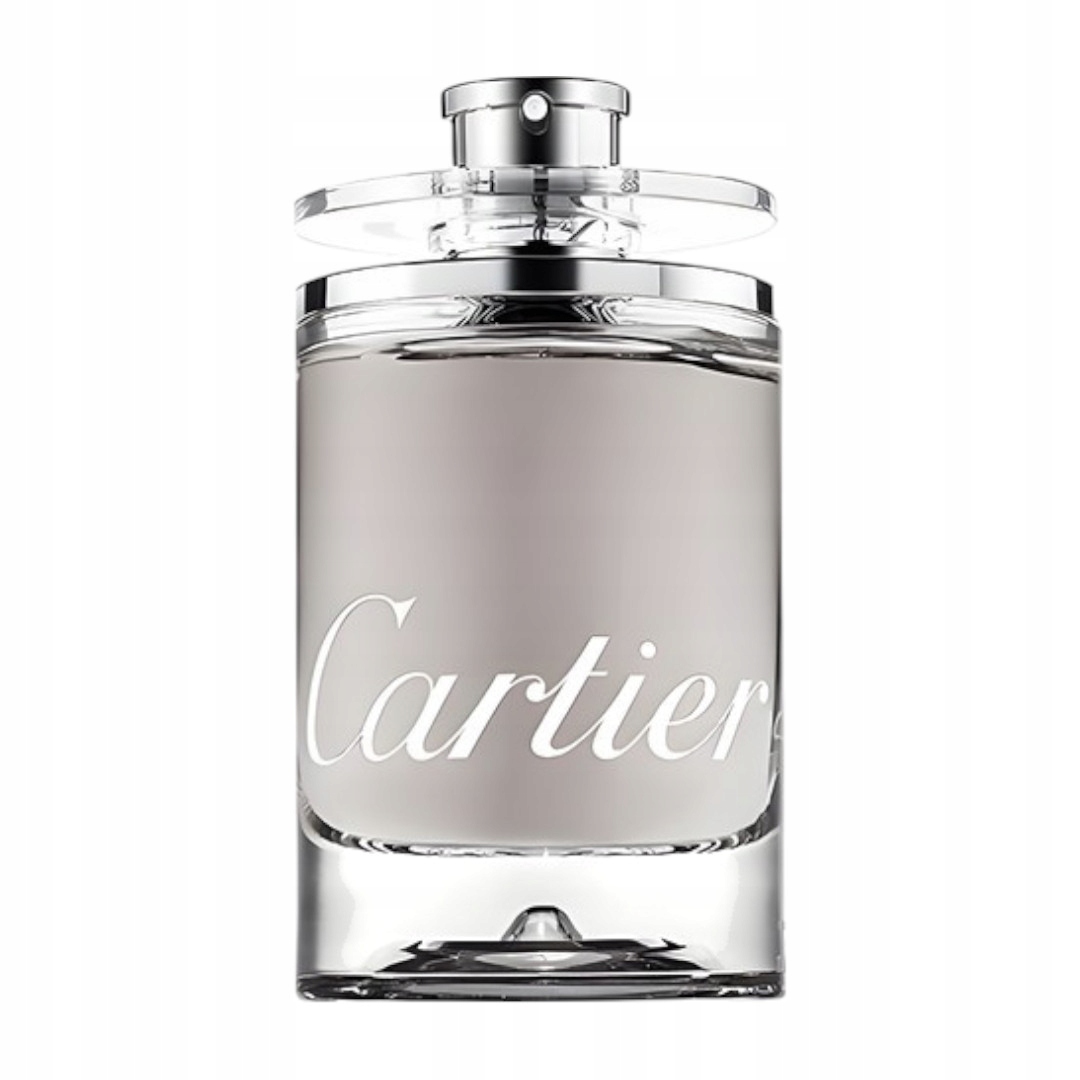 Cartier Eau De Cartier Bois Eau De Toilette Unikát 100ml