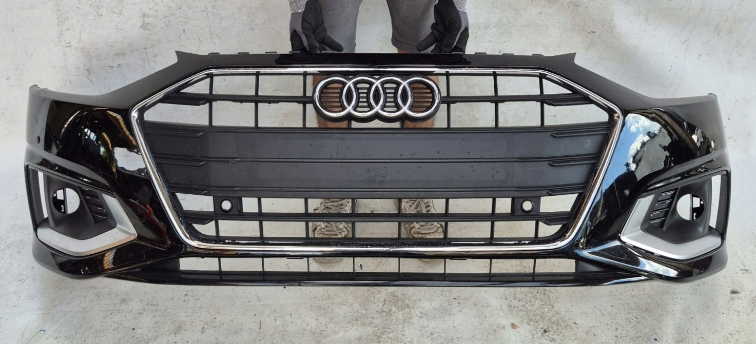 AUDI A4 B9 8W0 LIFT 19- bumper front front 4XPDC grill grid
