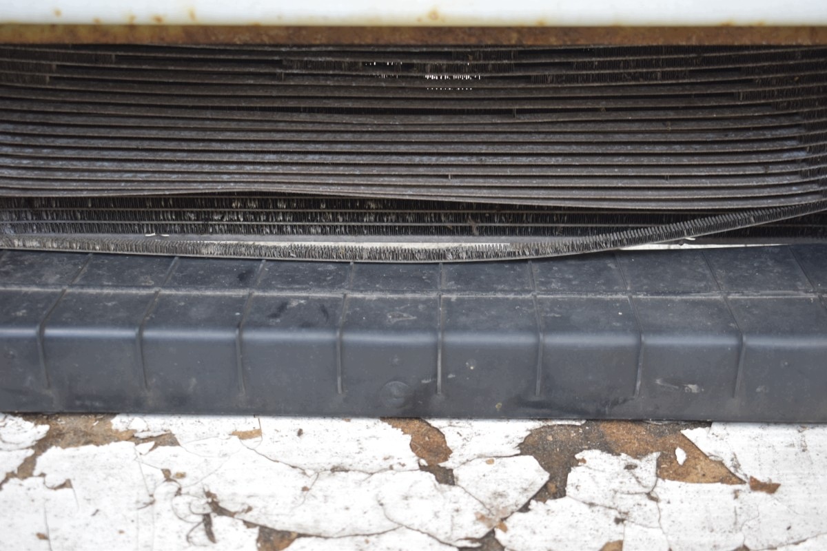 support panel for radiators MG 3 ZS 1.5 16V VTI 106KM 15S4C 2019r Manual