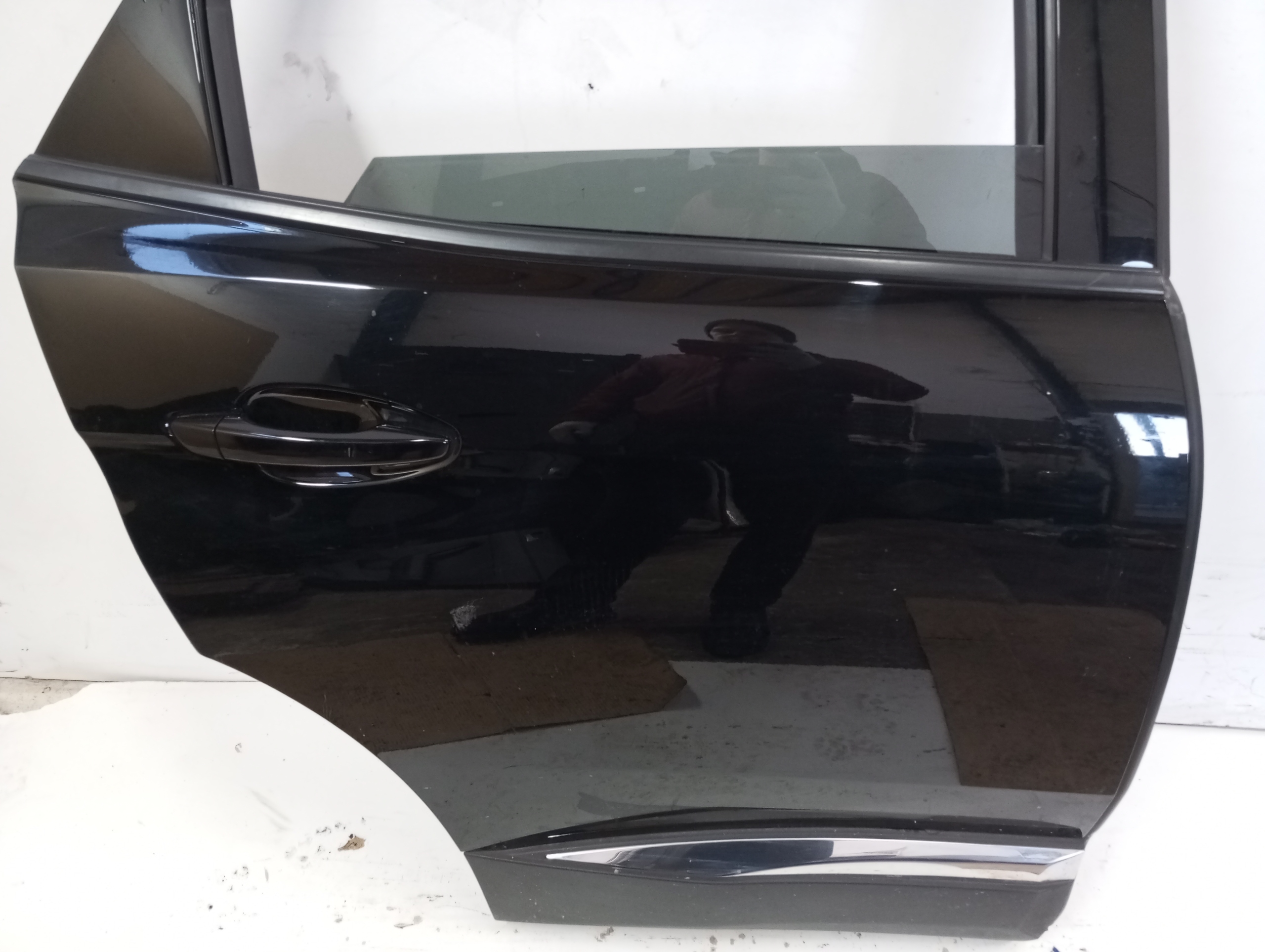 door right rear. PEUGEOT 3008
