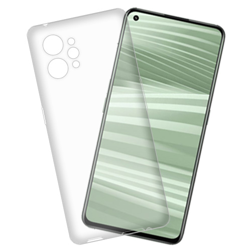 

Etui Slim Case Przezroczyste do Realme Gt 2 5G