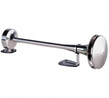 Pneumatický signál TA180 (nerezová ocel, 53 cm, s víkem)