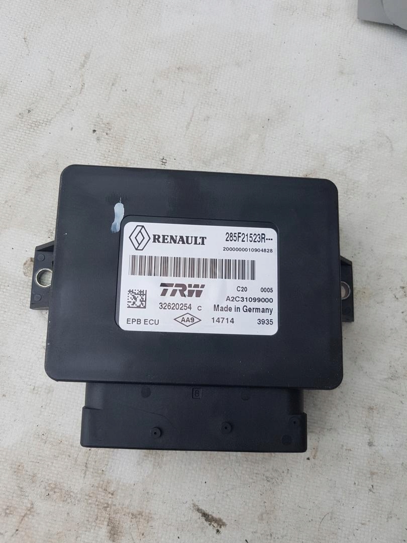 MODUŁ HAMULCA RĘCZNEGO SCENIC III 285F21523R