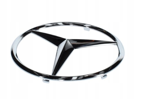 Hvězda Znak Mřížka Chladiče Mercedes Sprinter A0008172116