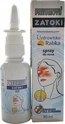 

Pneumovit Zatoki Spray Do Nosa 50ML