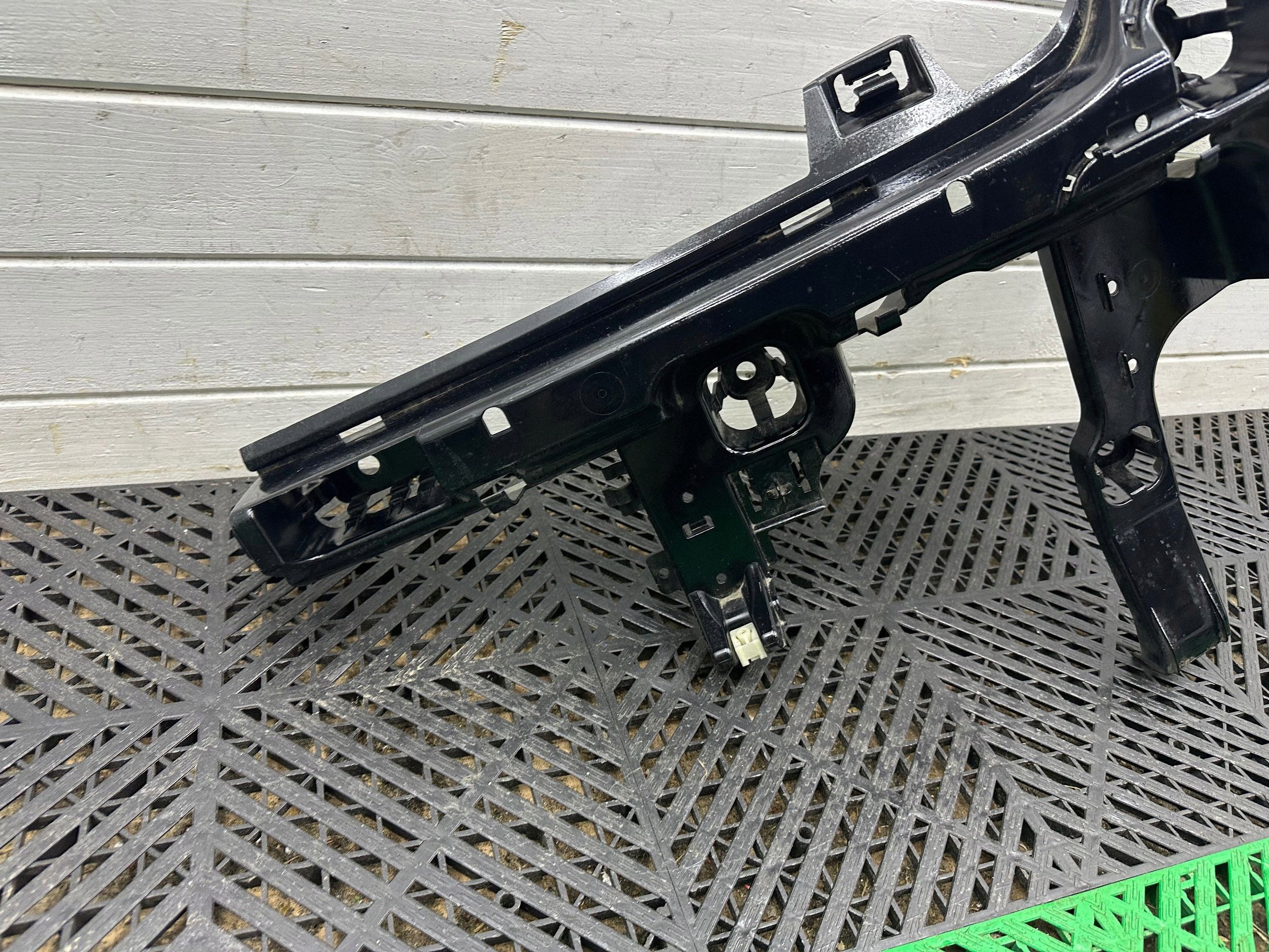 stoßstangenführung hinten heck seite rechts Mini Cooper F57 7432942