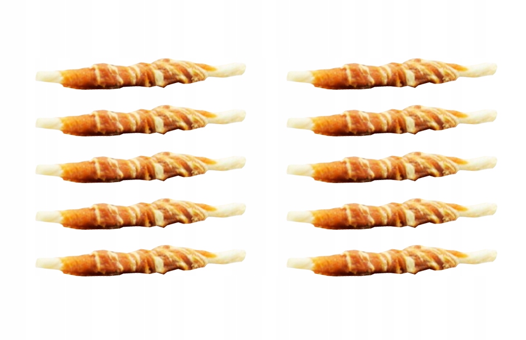 Levně Hovězí Tyčinky S Lososem A Treskou 500 G