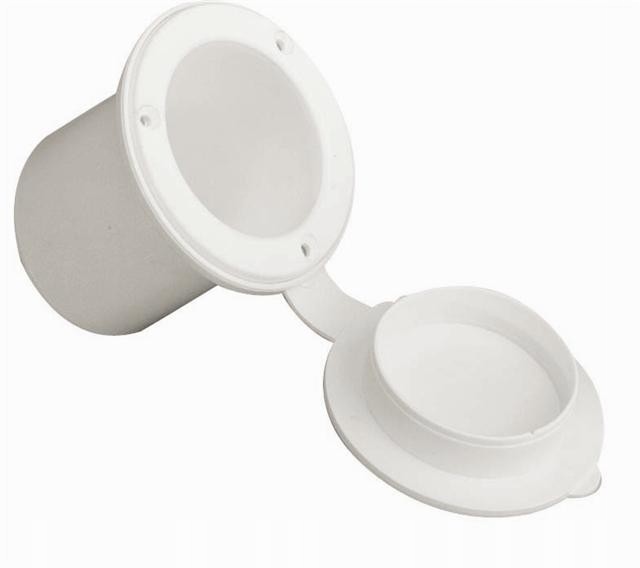 POJEMNIK OBUDOWA PRYSZNICA BIAŁA DO ŁODZI/JACHTU Numer katalogowy części I35791