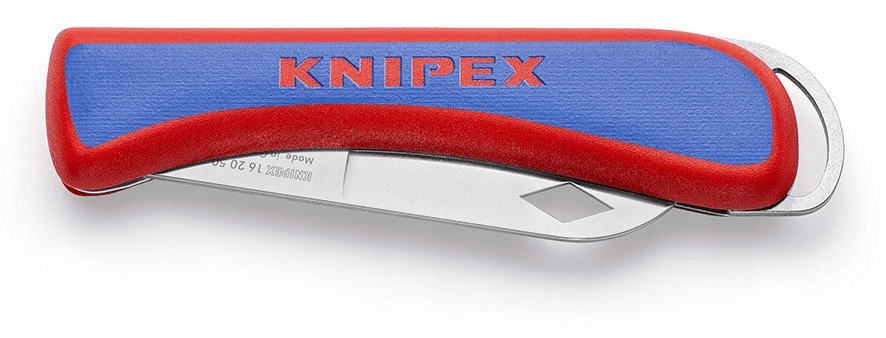 

Nóż Dla Elektryka Ostrze Made In Solingen Knipex