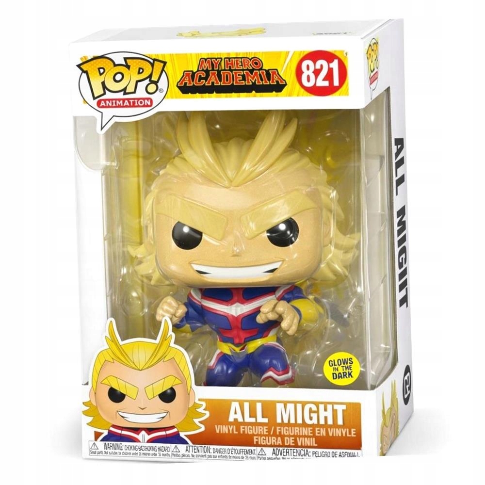 Funko Jumbo Anime My Hero Academia All
