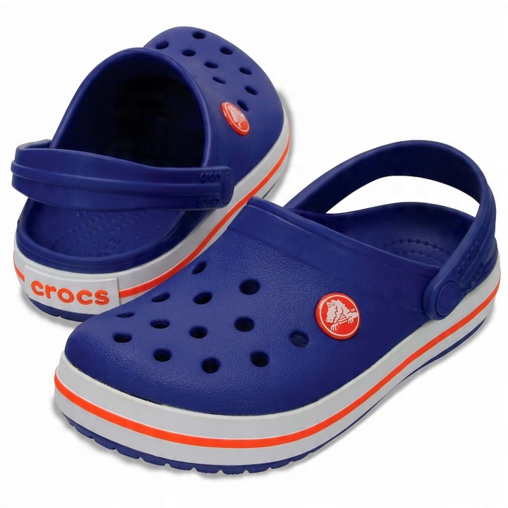

Klapki Dziecięce Crocs Chodaki Sandałki Na Lato