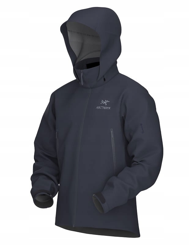 Kurtka Męska Arcteryx Beta Ar Gore-Tex black sapphire XL