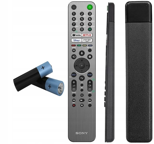 Originální Dálkový Ovladač Pro Televizor Sony KD-75X81J Dálkové Ovládání Nové