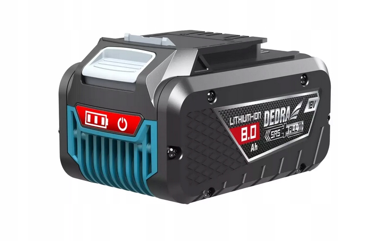 DEDRA Akumulator 8Ah DEDRA SAS+ALL DED6937 LI-ion
