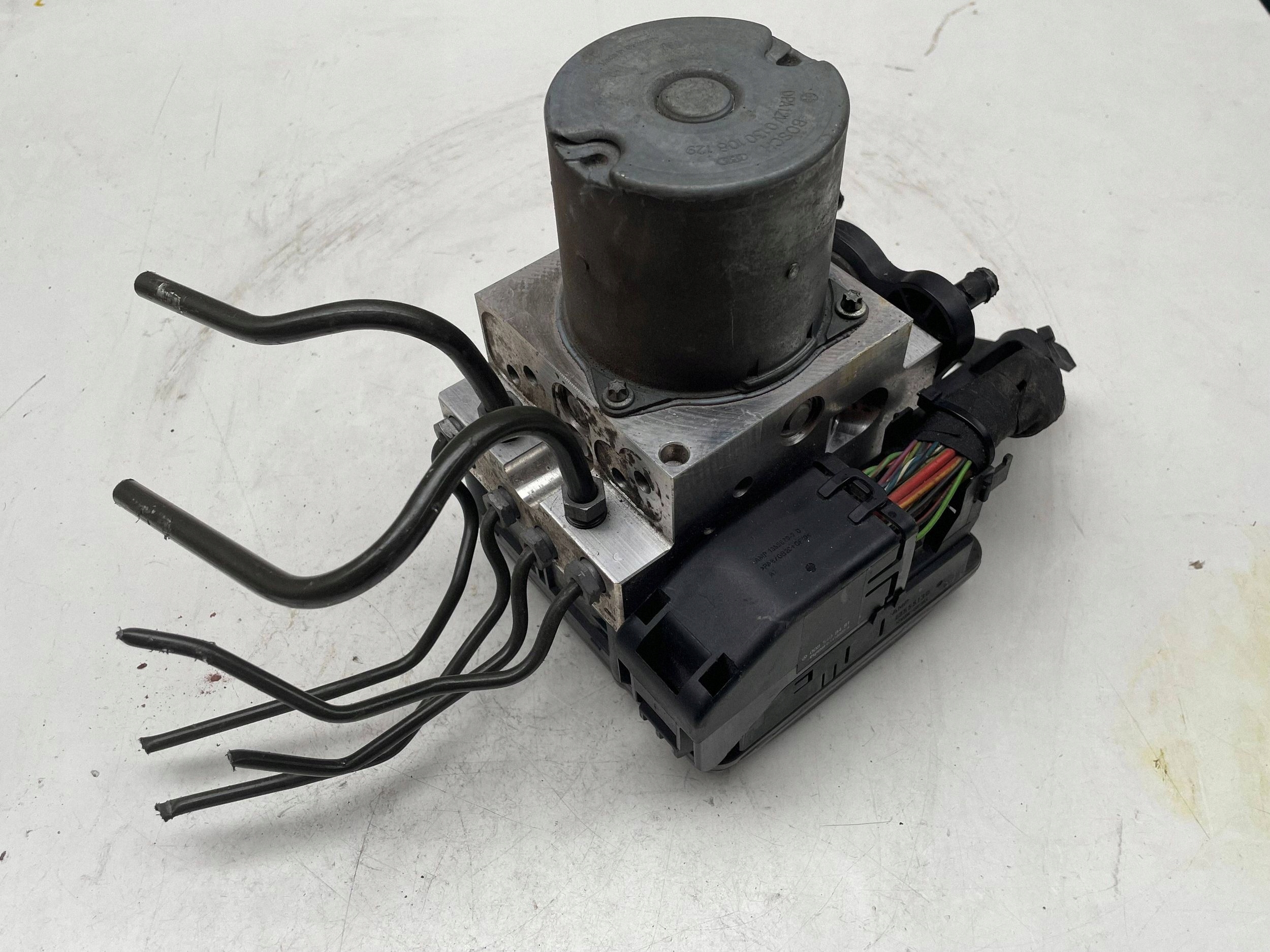 Pompa ABS Originale Mercedes-Benz E KLASA W212 2124313312