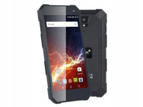 

nowy MyPhone Hammer Energy Ds 2/16GB Czarny