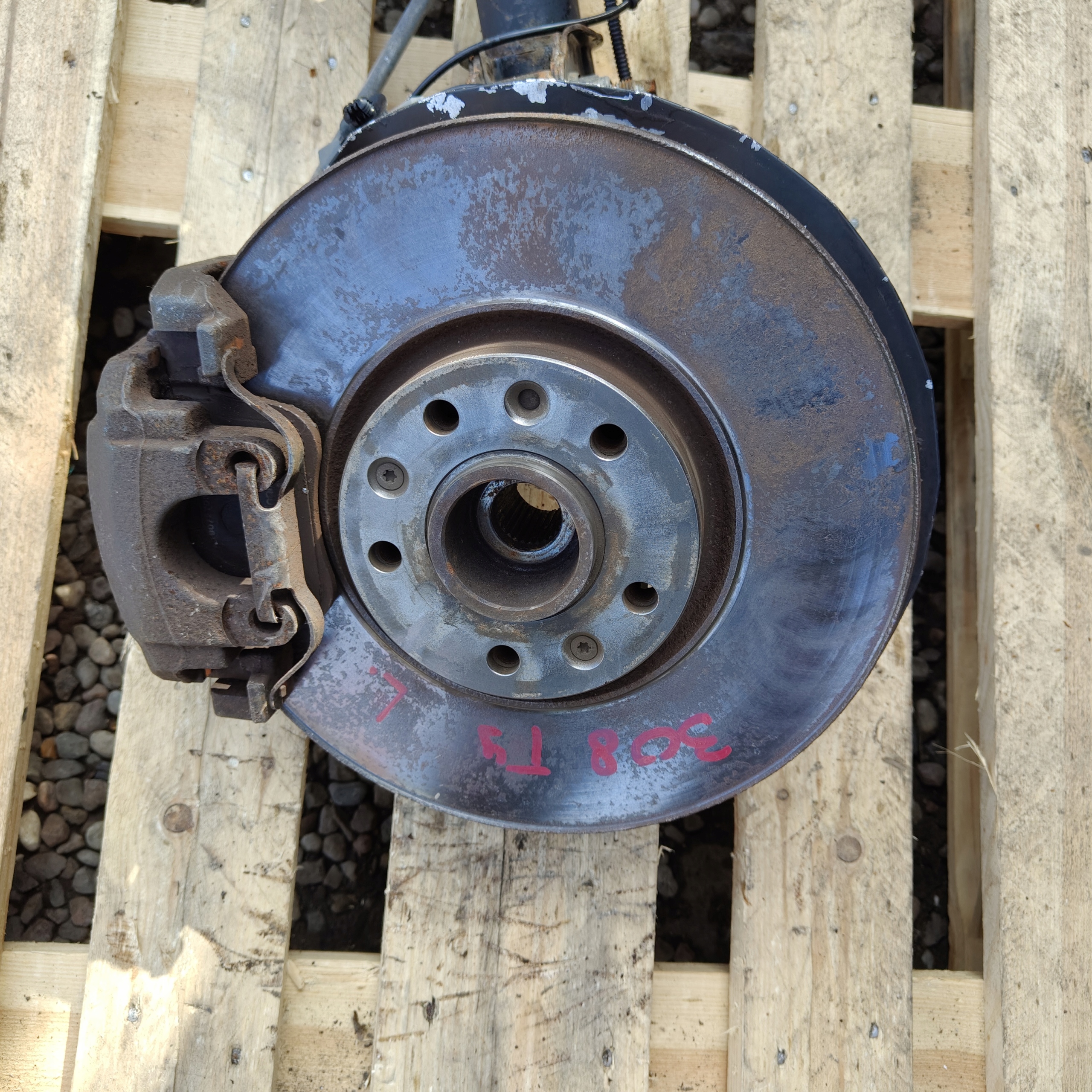 swing front left PEUGEOT 308 T9 II 2.0