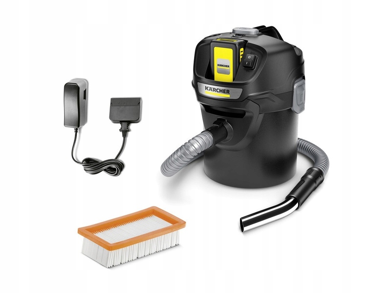 Odkurzacz KARCHER AD 2 1.348-301.0