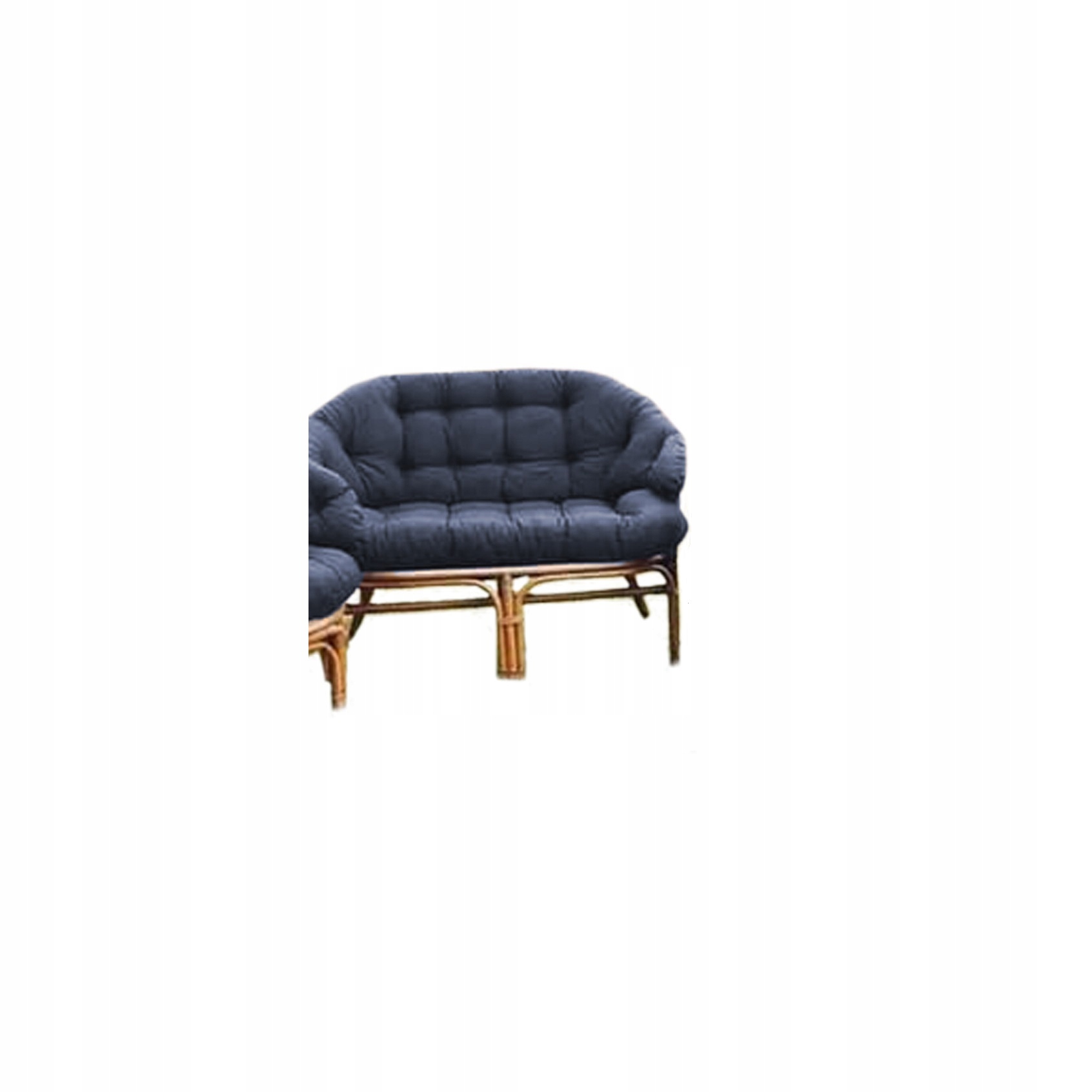 

Poduszki Na Meble Rattanowe Grafit Sofa