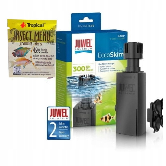 Juwel Eccoskim Filtr Skimmer Bonus