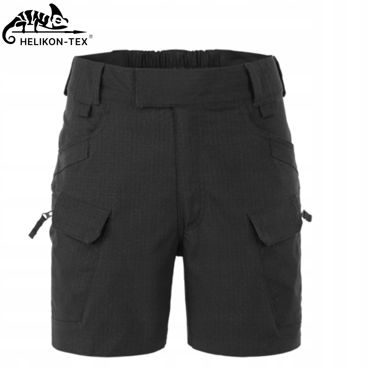 KRÓTKIE SPODENKI MESKIE BÓJOWKI UTS RS 6" HELIKON Kolekcja Urban Line