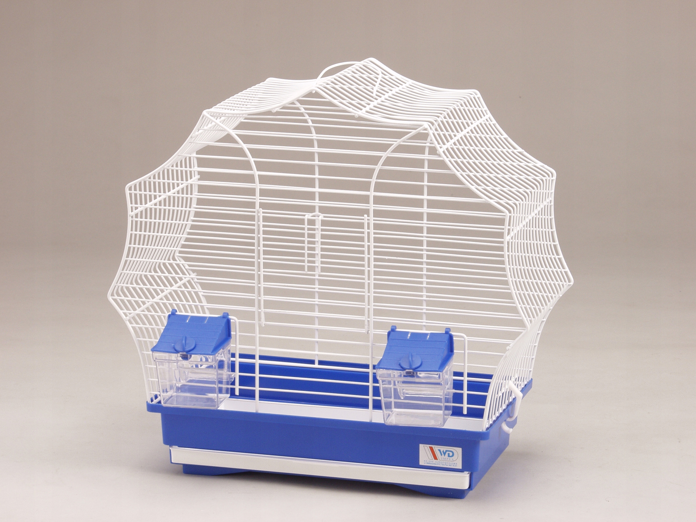 Klec Pro Ptáky Ježek M Wd-impex 40x20x38