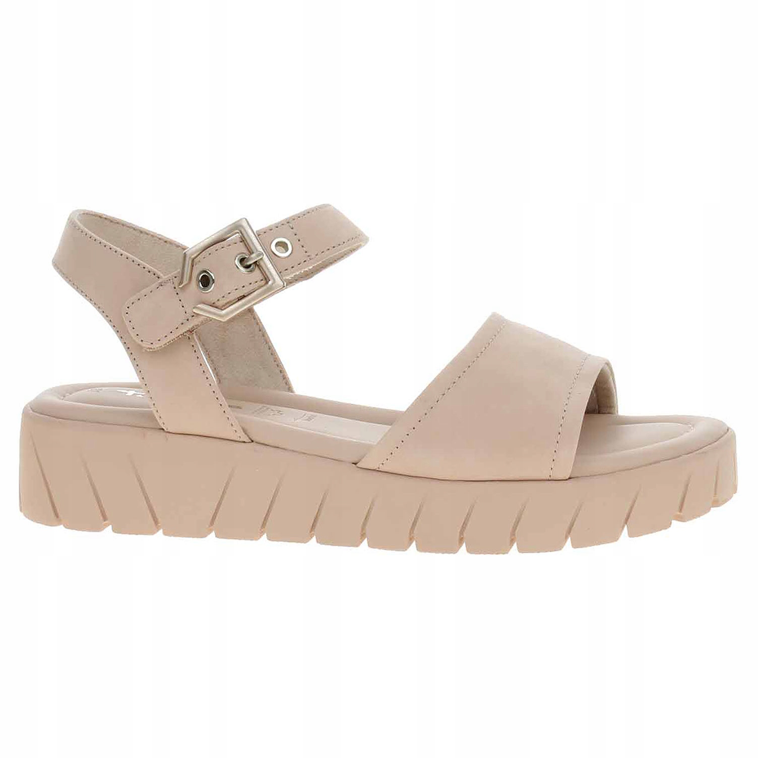 Dámské sandály Tamaris 1-28216-46 ivory 36