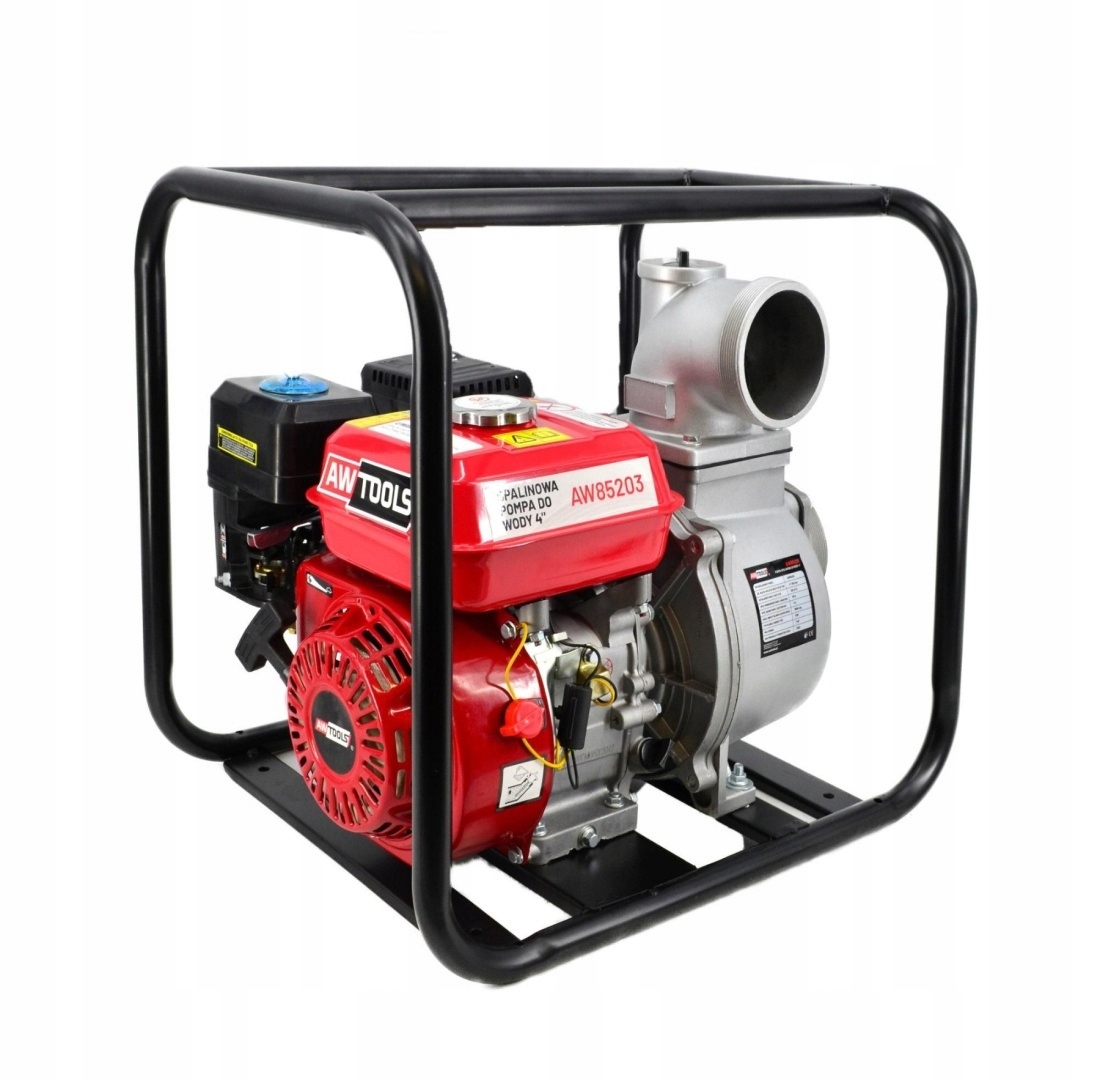 AWTools motorové čerpadlo 75 m3/h 7HP AW85203BL