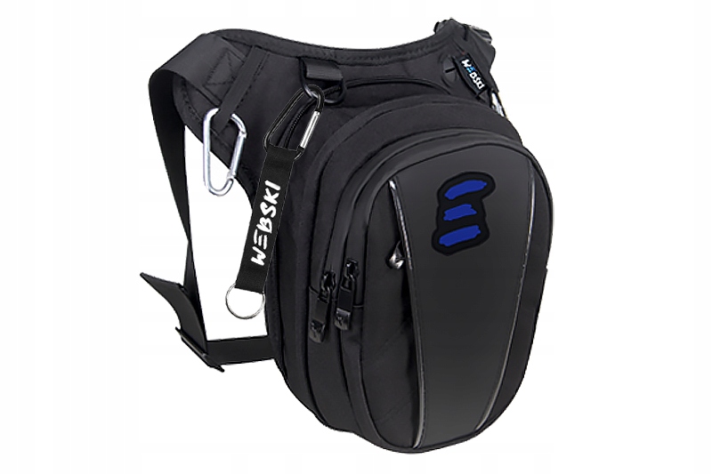 TORBA MOTOCYKLOWA BIODRÓWKA NERKA SASZETKA NA NOGĘ Producent inny