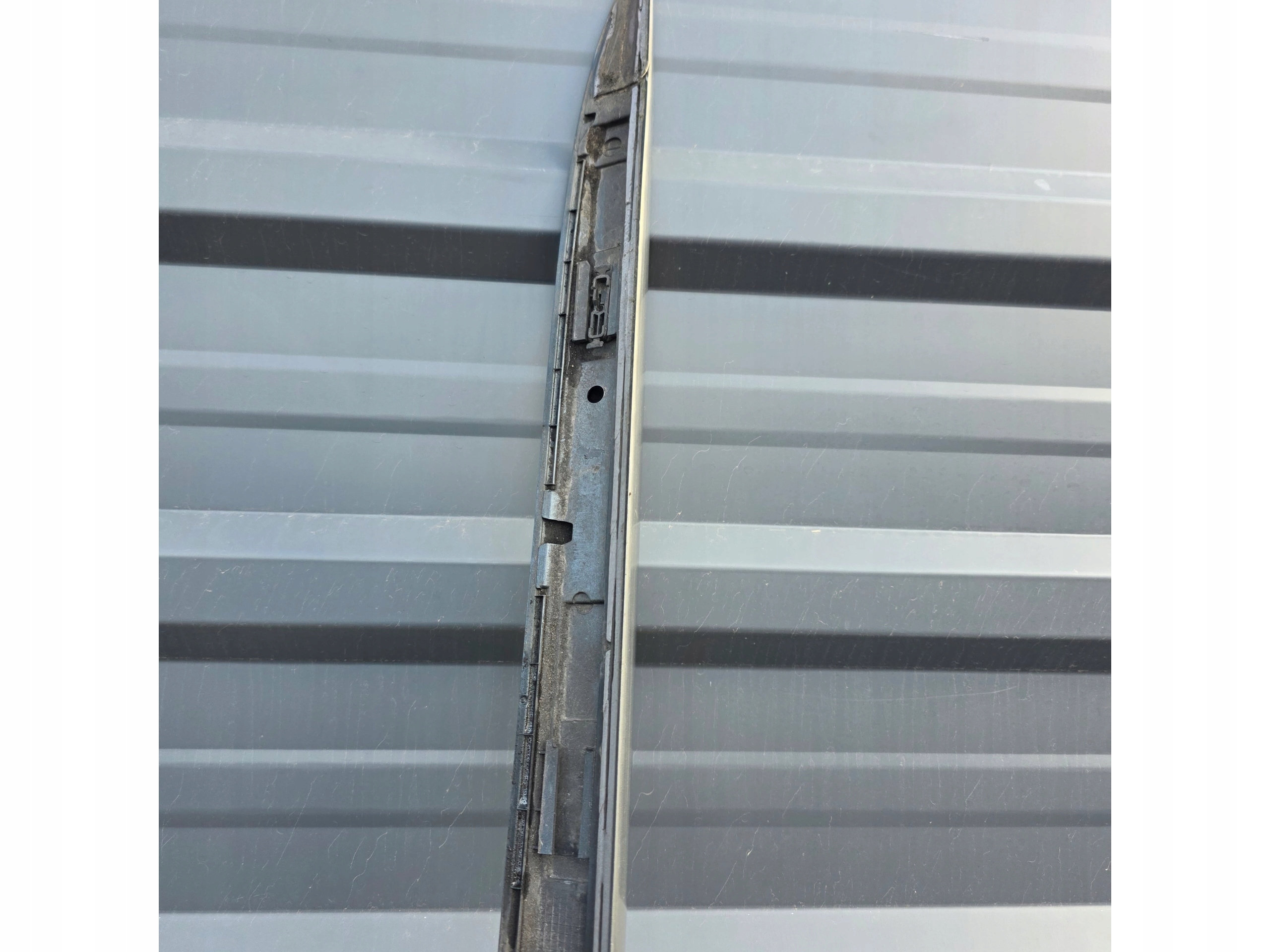 moulding threshold left AUDI A4 B8 S LINE 8K0854931A LZ7H original !!!