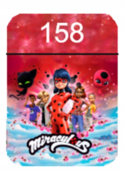 Torebka Biedronka i Czarny Kot PRODUCENT Kolor Wielokolorowy