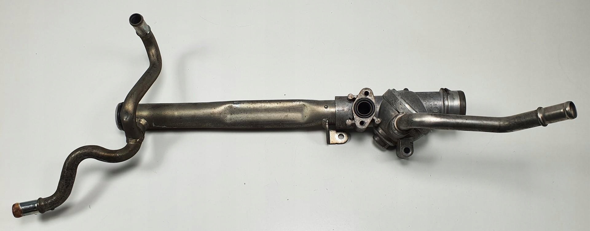 31293820 - Корпус термостата трубка VOLVO S80 V70 2.4 D5