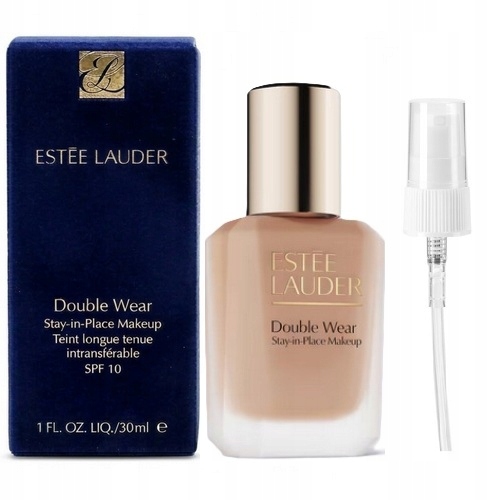Estée Lauder Double Wear Podkład 1N2 Ecru 30 ml SPF10 pompka