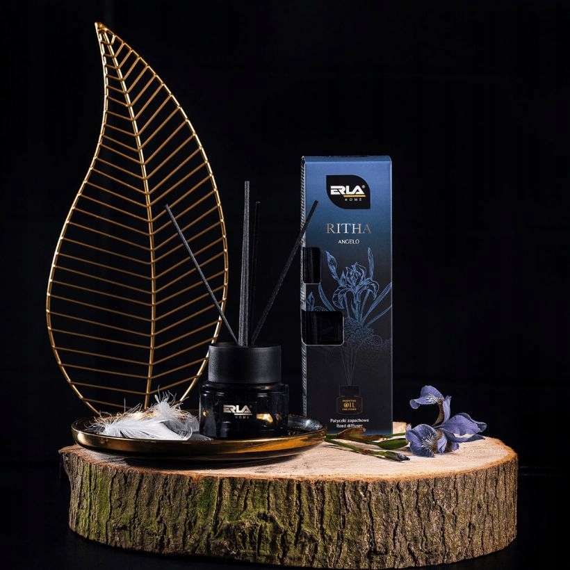 ERLA RITHA ANGELO ANIELSKI ZAPACH PATYCZKI ZAPACHOWE DŁUGA TRWAŁOŚĆ 100ML Kod producenta R451
