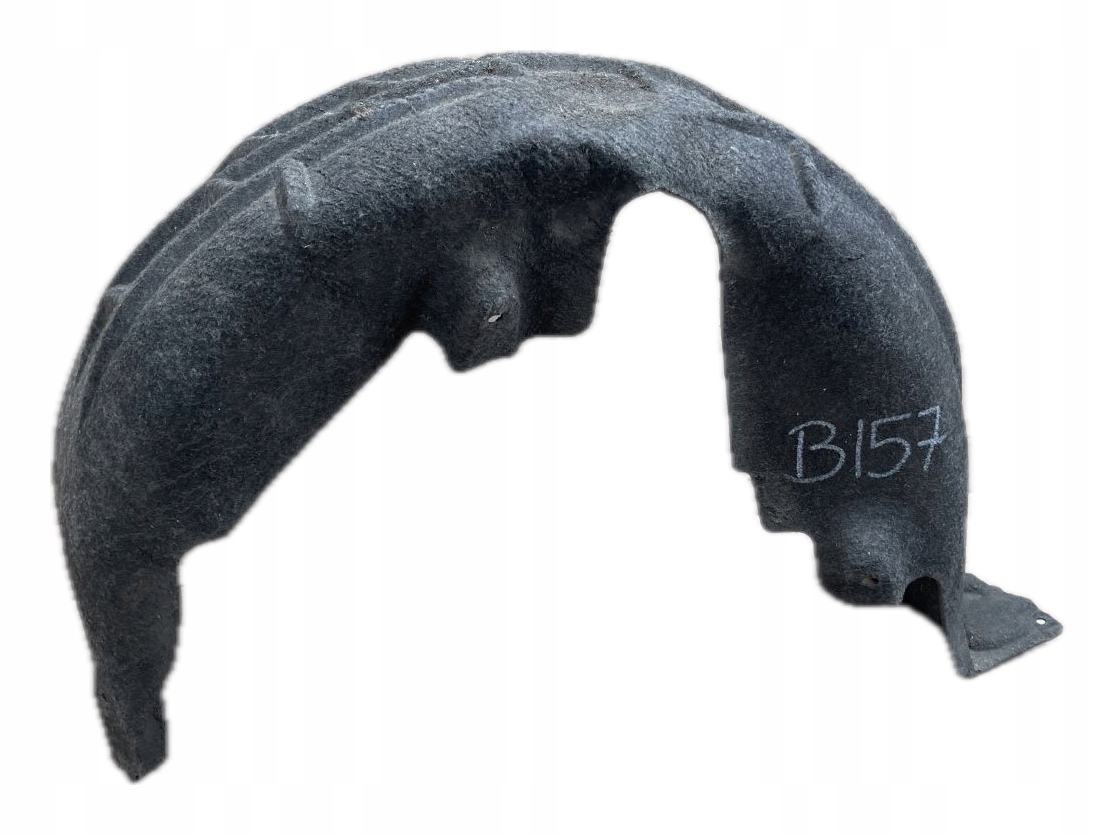B157 VW GOLF VII mudguard rear part right rear. 5G0810972J