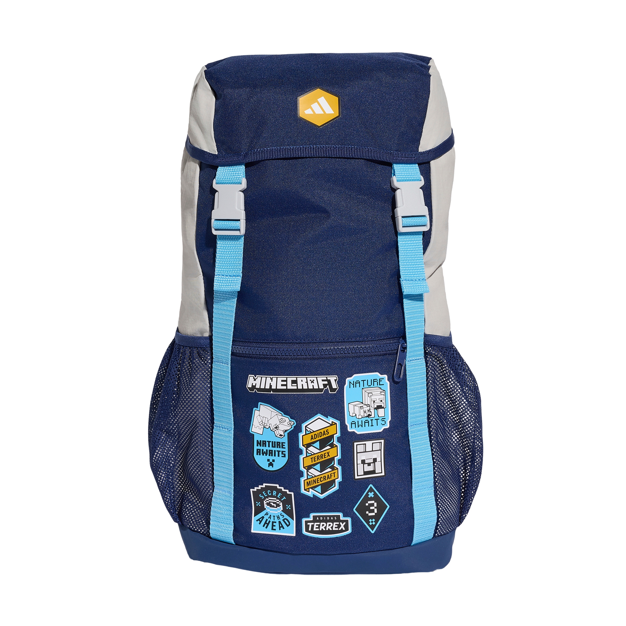 Plecak Plecak Adidas Minecraft KR2355