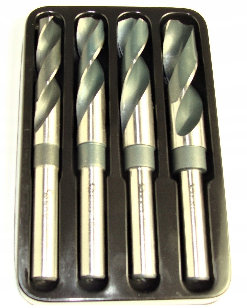 

Wiertła do metalu Hss 14mm 20mm 4szt kpl