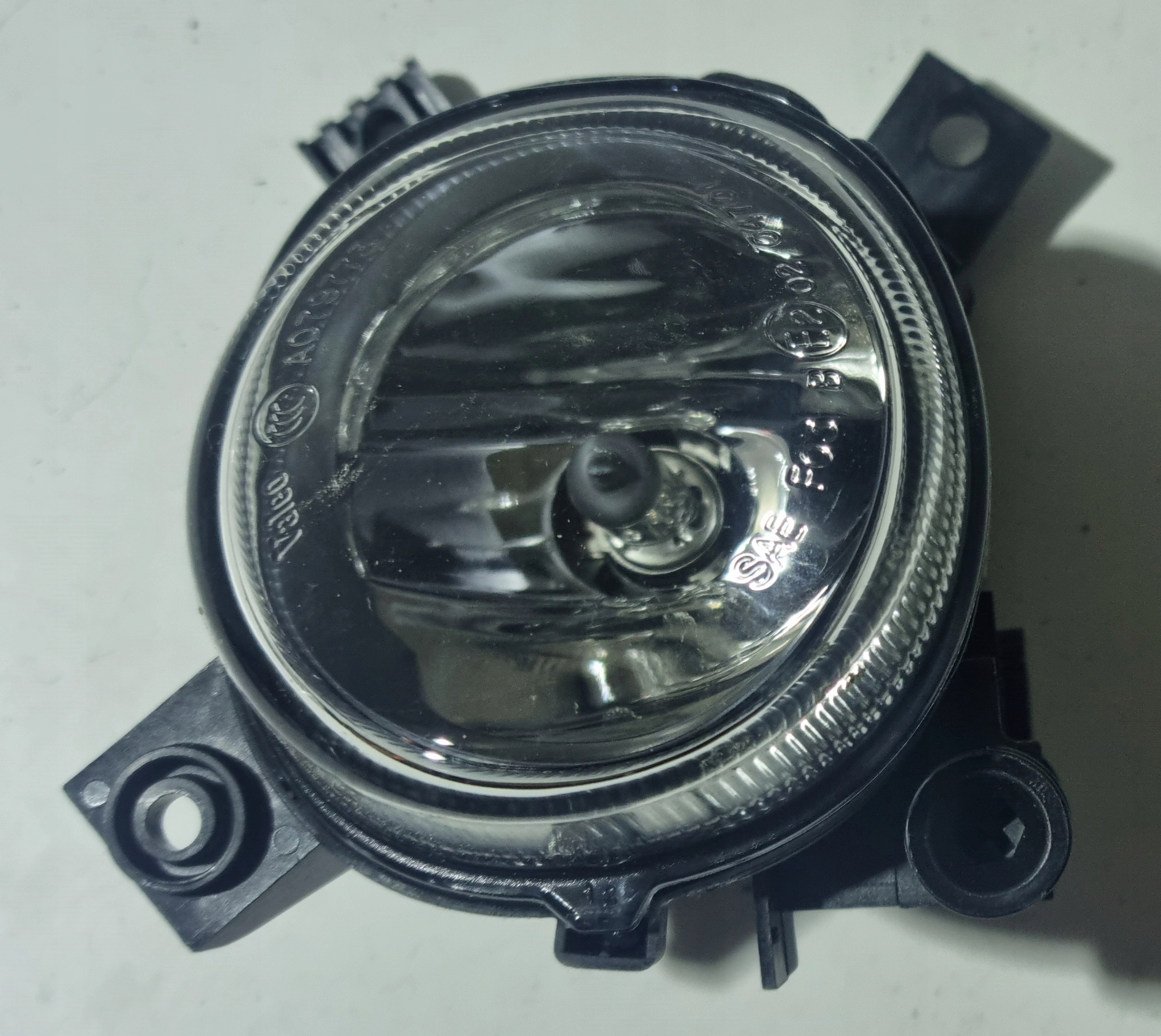 fog light left front AUDI A4 B7