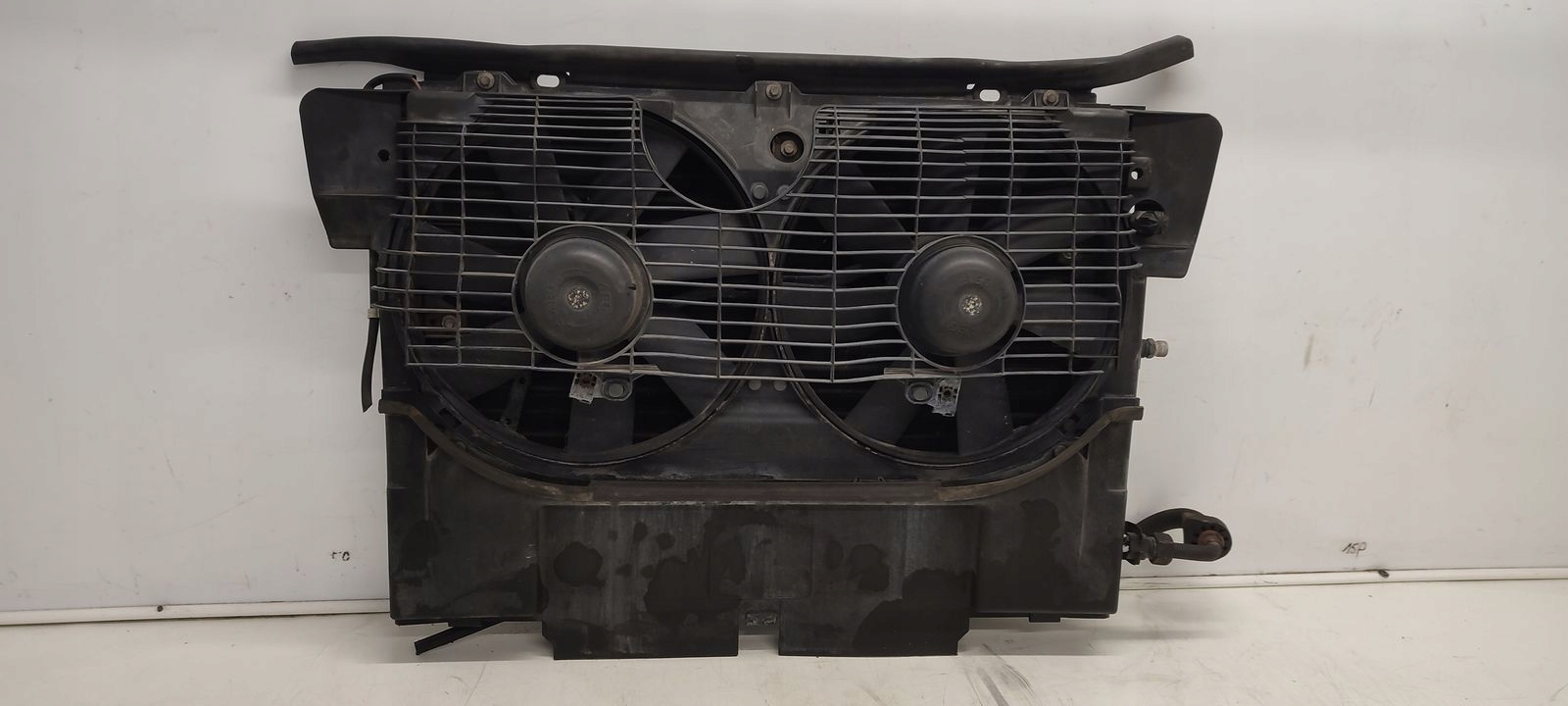 Kondensator Klimakühler Lüfter Mercedes W140 3,2
