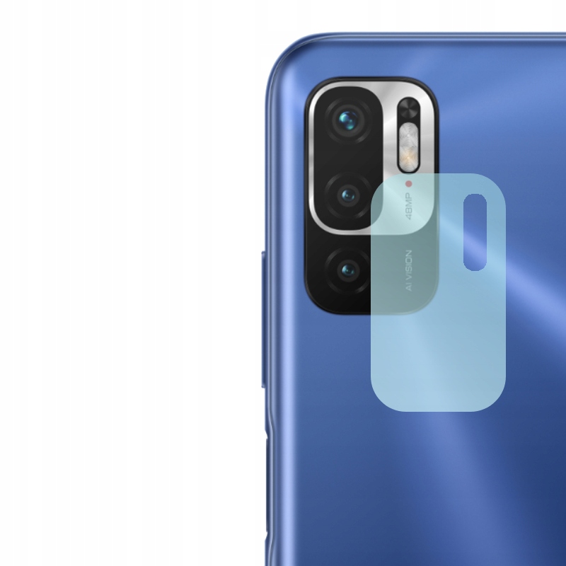 

Szkło na aparat obiektyw do Redmi Note 10 5G