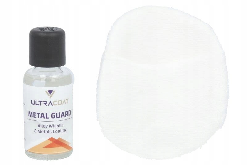Povlak na disky 30 ml Ultracoat Metal Guard, tekutina, bez Ultracoat MG-30