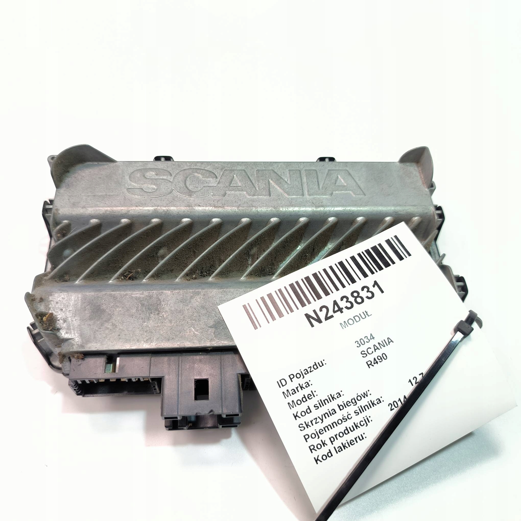 Module 2326553 SCANIA R490