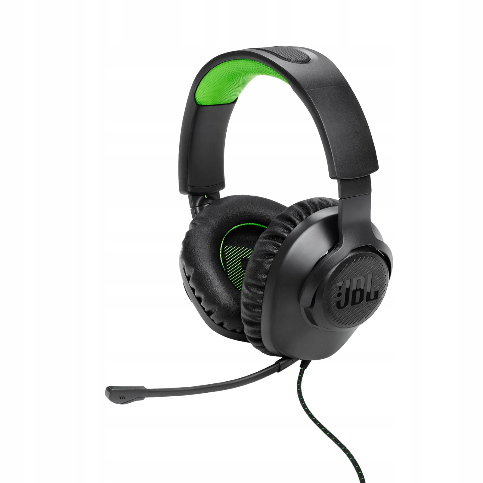 JBL Quantum 100X Słuchawki Gamingowe Dla Xbox Czarny — miniatura 6