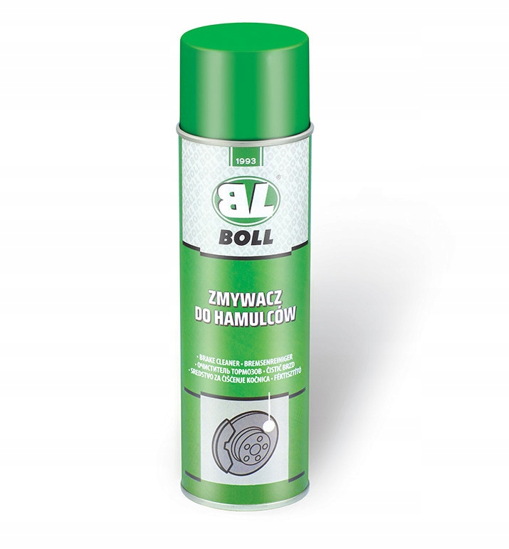 Boll Zmywacz Do Hamulców 500ml Spray