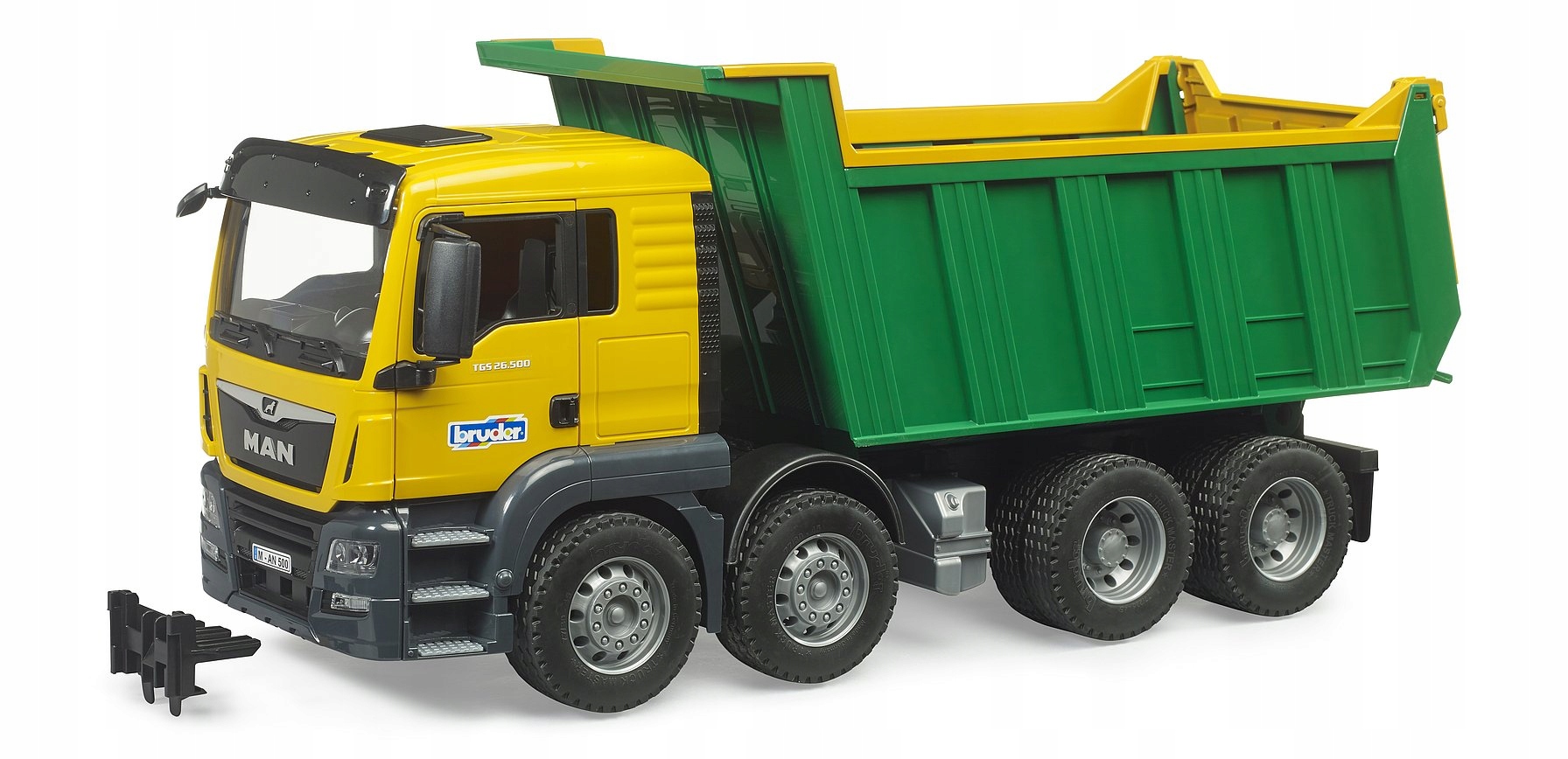 

Bruder 03766 Ciężarówka Wywrotka Man Tgs