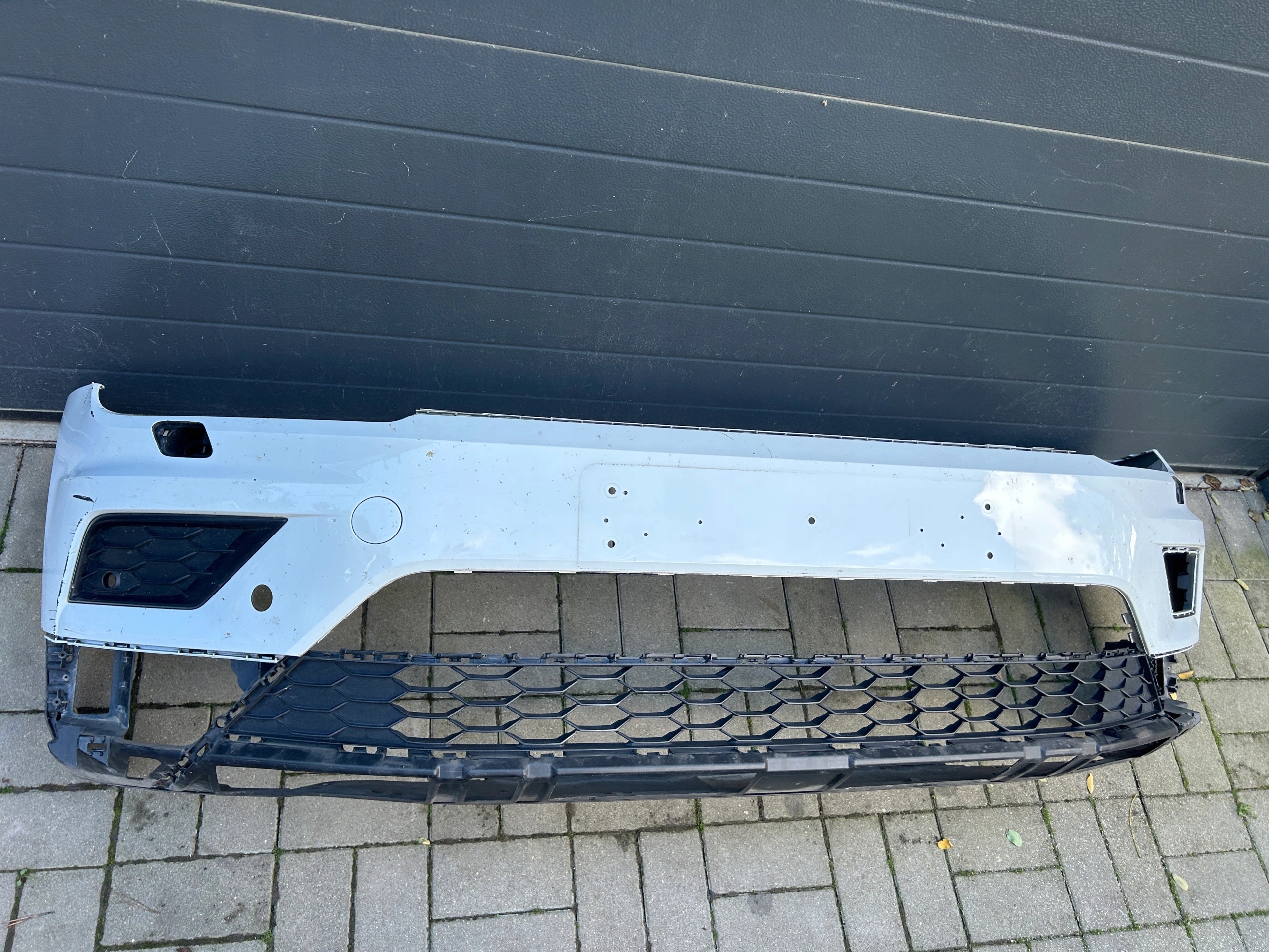 Vw Tiguan 5NA bumper front front