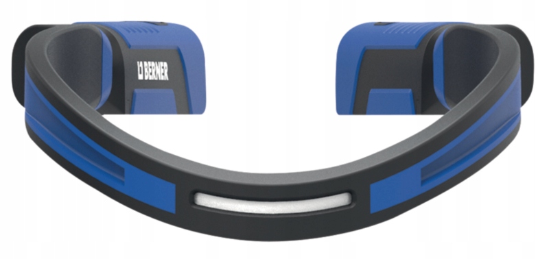 BERNER LAMPA NECK LIGHT ZESTAW Z PALAKIEM 412562 Producent code 412562